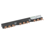 GV2G354 Linergy FT, Comb busbar, 63A, 3 tap-offs, 54mm pitch