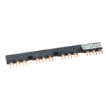 GV2G454 Linergy FT, Comb busbar, 63A, 4 tap-offs, 54mm pitch