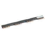 GV2G554 Linergy FT, Comb busbar, 63A, 5 tap-offs, 54mm pitch