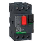 GV2ME10 Motor circuit breaker,3P, 4~6.3A,thermal magnetic