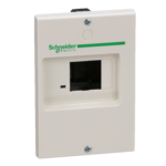 GV2MP01 Flush mounting enclosure for TeSys GV2ME, IP41
