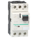 GV2RT03 Motor circuit breaker, thermal magnetic circuit protector, 3P, 0.25~0.40A, Schneider