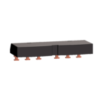 GV3G264 Linergy FT - Comb busbar for parallelling 2 contactors