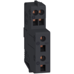 GV4AE11 Auxiliary contact, 1 NO/NC, 690V