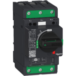 GV4L02N Motor circuit breaker, 3P, 2A, 50KA, Schneider