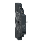 GVAD0110 Auxiliary Contact, 1 NC + 1 NO, Schneider