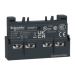GVAE11 Auxiliary Contact, 1 NO + 1NC, Schneider
