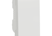 NU310118SC One way switch, New Unica, 10 A, 1 module, white, Schneider