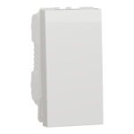 NU316118 Switch, New Unica, mechanism, 1-pole 1-way, 16AX, 1 module, Schneider