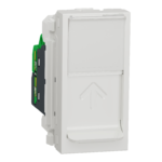 NU341018  socket, New Unica, mechanism,