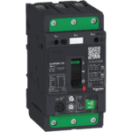 GV4PEM115S Circuit Breaker 3P, 115A, 100KA, Schneider